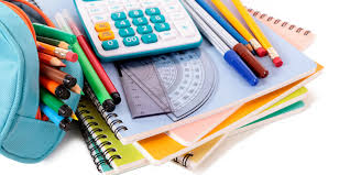 GCC Stationery Lists & School Calendar 2023/2024 - Glanmire Community