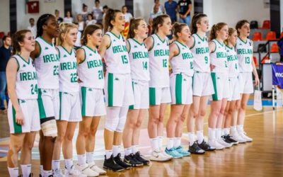 Congratulations to GCC student Mia Furlong representing Ireland at the U-18 European Basketball Championships