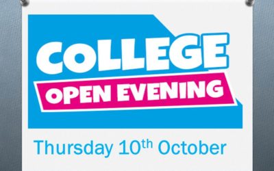 GCC Open Evening