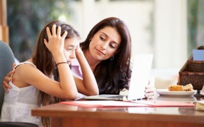 Parenting through the exam process