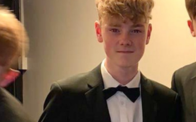 Conor Galvin 2nd Year Performs in the National Concert Hall