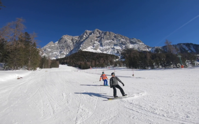 Transition Year Ski Trip February 2021