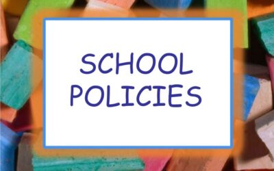 GCC School Policy Review