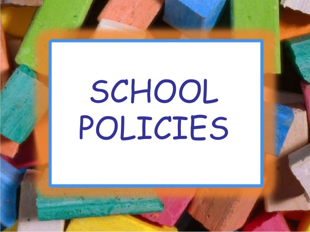 GCC School Policy Review
