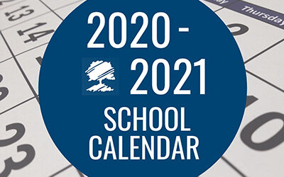 GCC School Calendar 2020/21