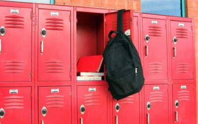 Schedule for Students to Empty Lockers