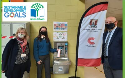 GCC Team up with Cork City Council on Waste Prevention Initiative