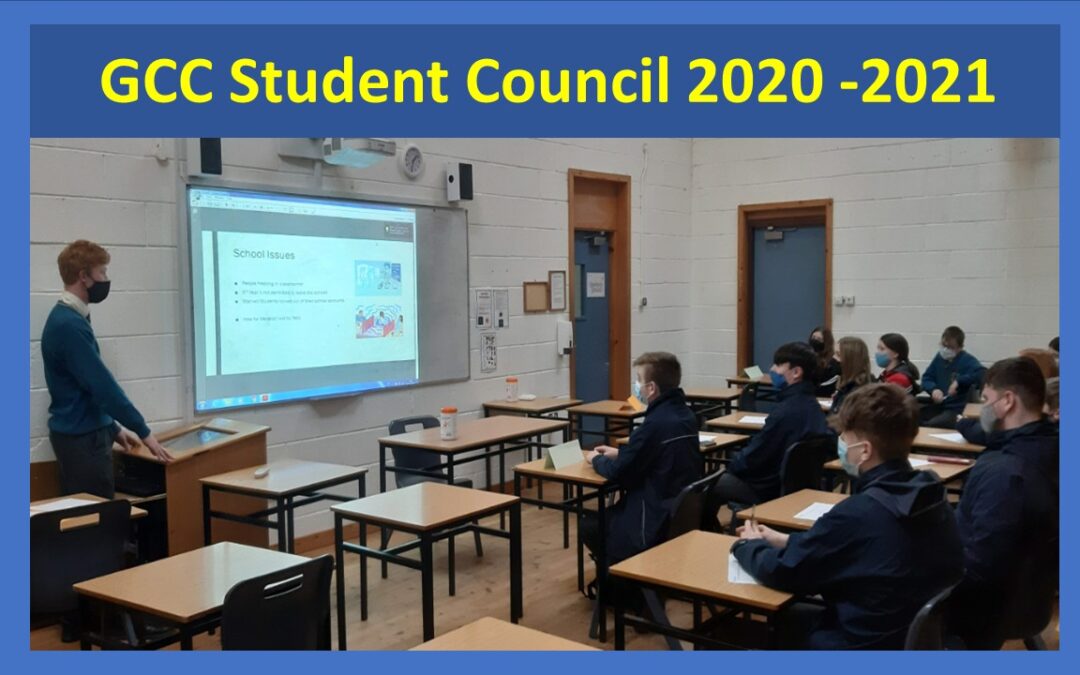 GCC Student Council