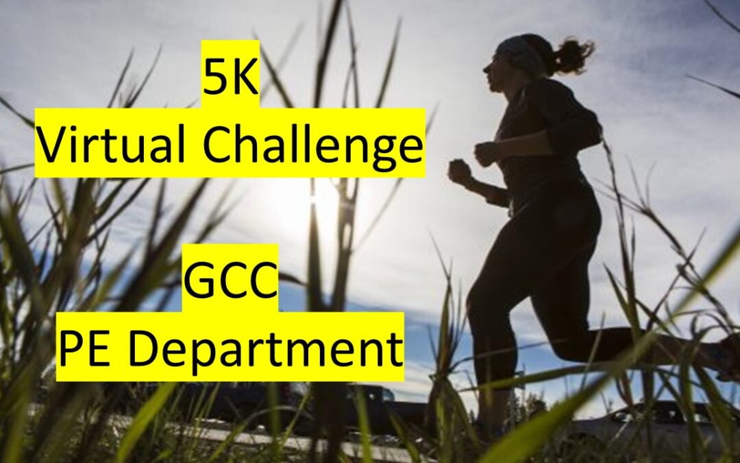 GCC Virtual 5K Challenge
