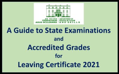 State Examinations and Accredited Grades LC 2021