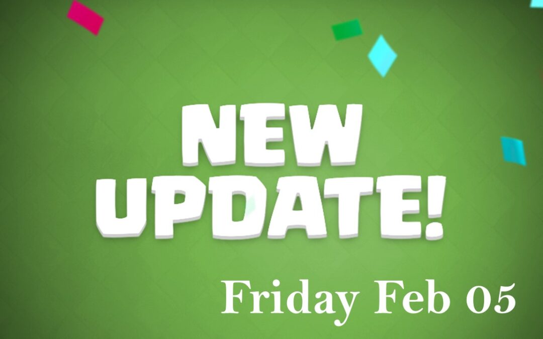 Latest School Update Friday February 05