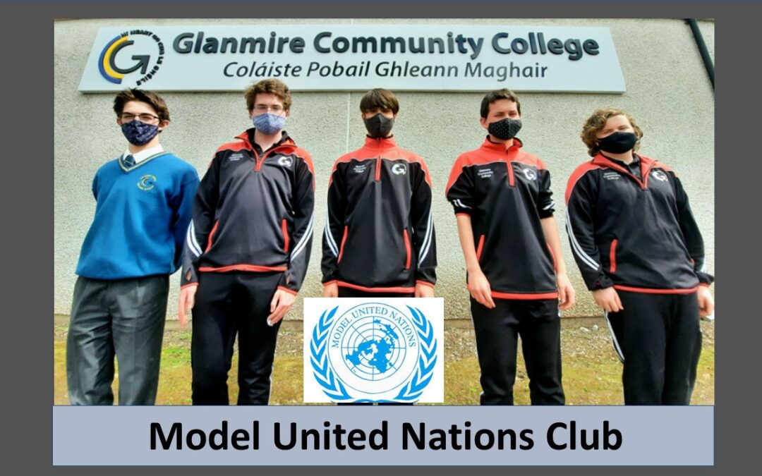 Students Engage in Model United Nations