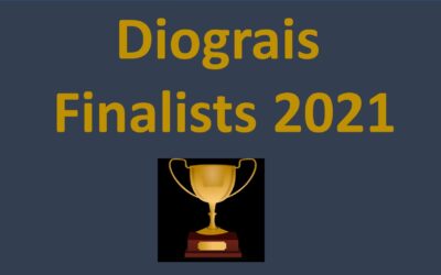 The GCC Diograis Finalists of 2021