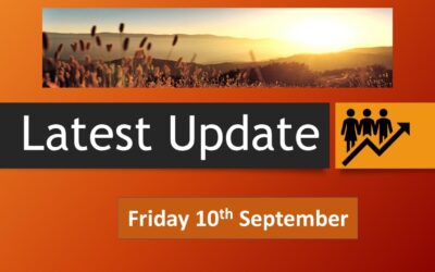 Latest School Update Friday 10 September 2021