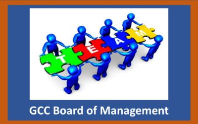 Agreed Report GCC Board of Management Meeting Monday 10 January 2022