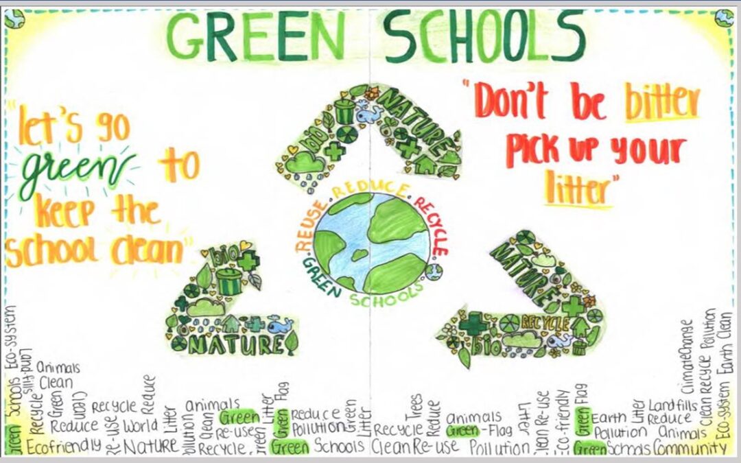 GCC Green Schools Update