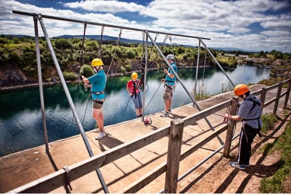 2nd Year students – Ballyhass Adventure Centre Monday 11 September 2023