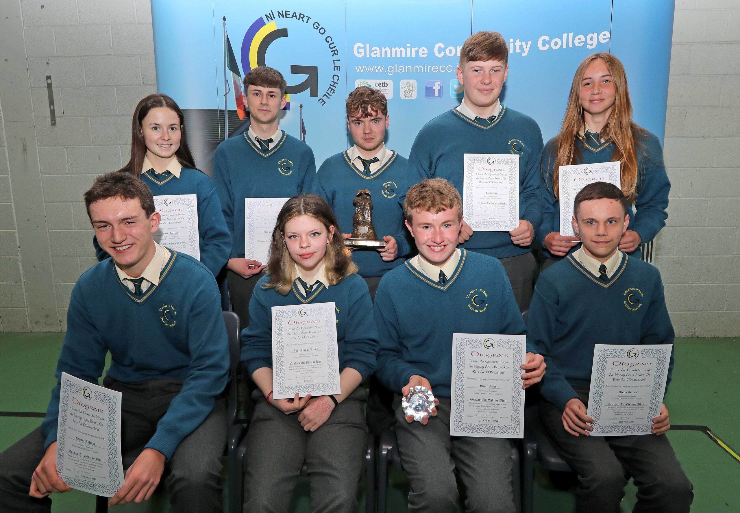 Gallery - Glanmire Community College