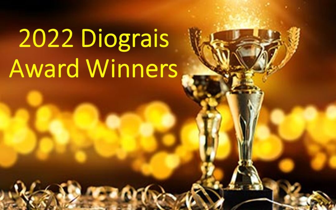 GCC 2022 Diograis Award Winners