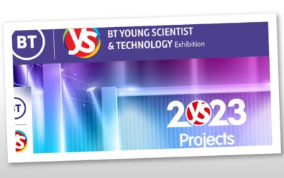 BT Young Scientist Exhibition 2023