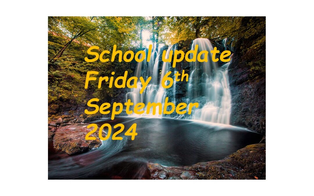 GCC Parents Update 2 Friday 6 September 2024