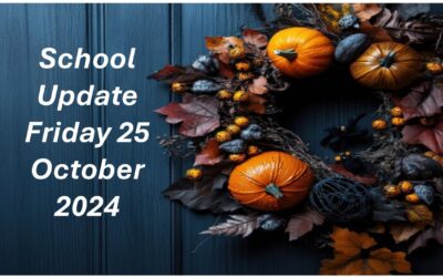 GCC Parents Update 9 Friday 25 October 2024